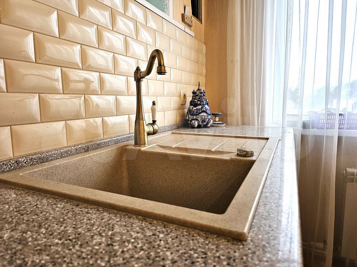 3-к. квартира, 91,8 м², 3/5 эт.