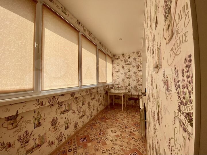 3-к. квартира, 66,5 м², 5/5 эт.