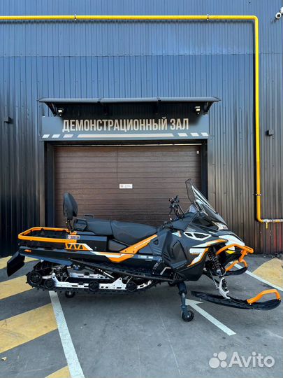 Новый BRP Lynx 59 Ranger Alpine 900 ACE 2025