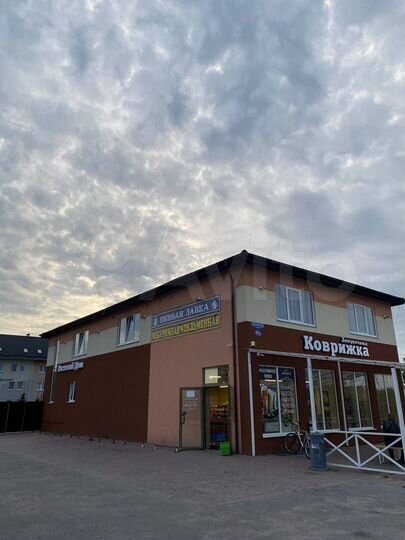 Общепит, 360 м²