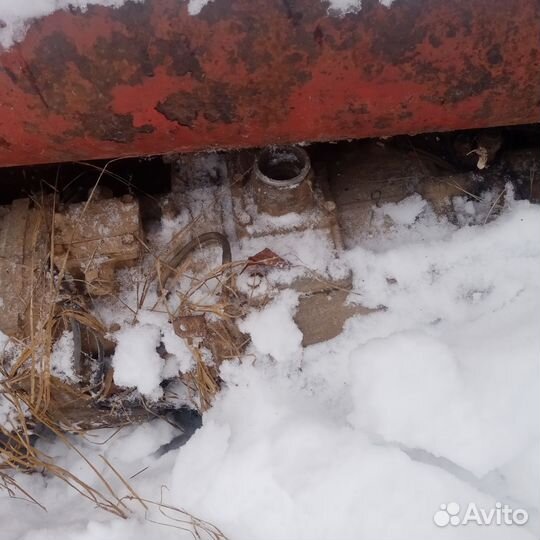 Баллон газовыи, метан