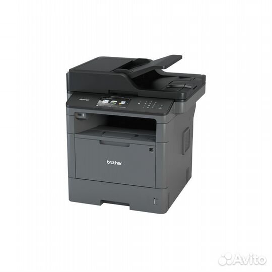 Мфу лазерное Brother MFC-L5750DW, ч/б, A4, новое