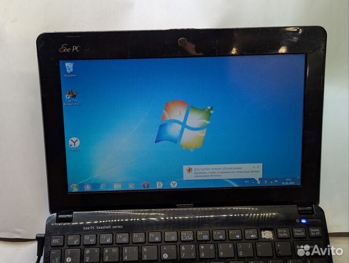 Asus EEE PC 1011PX