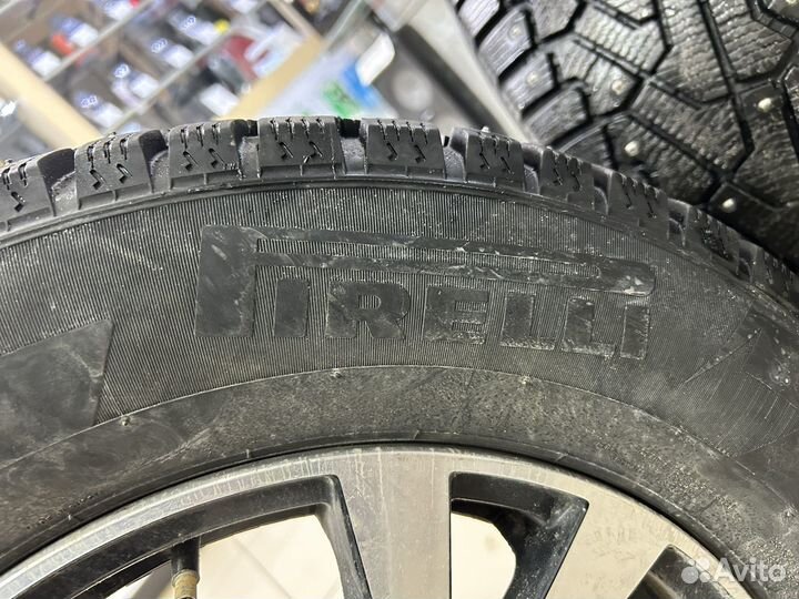 Колеса r 16 Pirelli ice zero