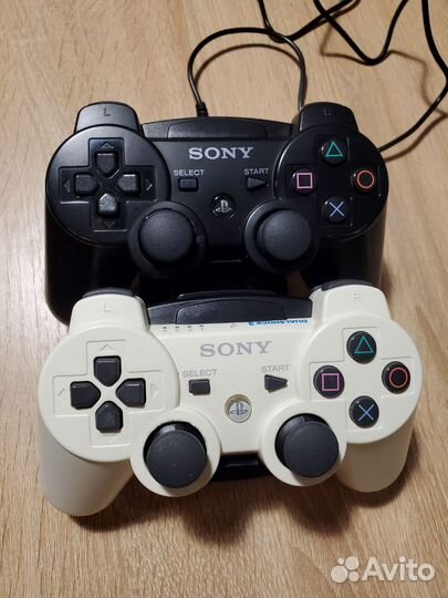 Док станция для зарядки геймпадов ps3