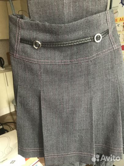 Школьная форма для девочки 1 класс размер 30-32