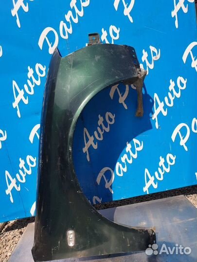 Ауди А6 С5, крыло переднее правое