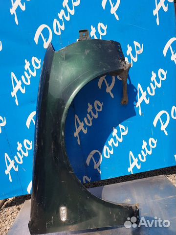 Ауди А6 С5, крыло переднее правое