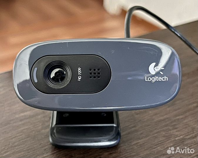 Веб-камера Logitech