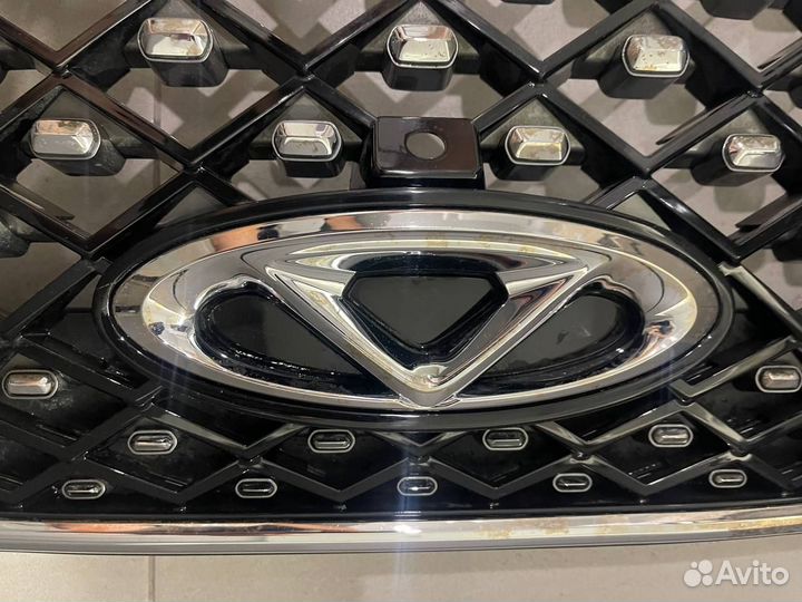 Решетка радиатора Chery Tiggo 8 Pro Max