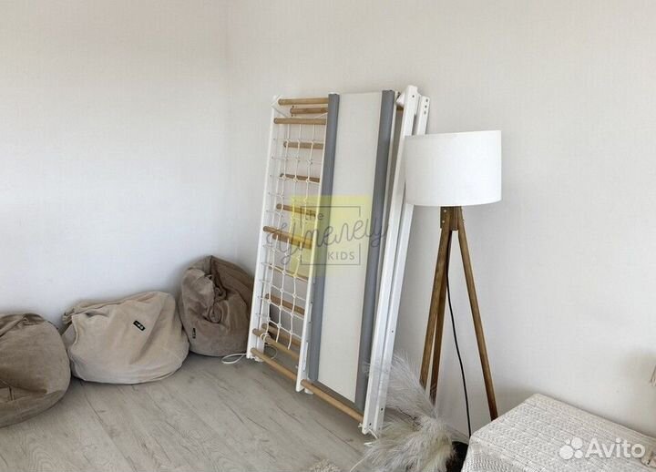 Детский уличный комплекс