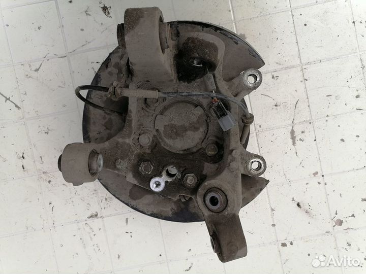 Кулак задний Nissan Teana J32 2013 2.5 CVT