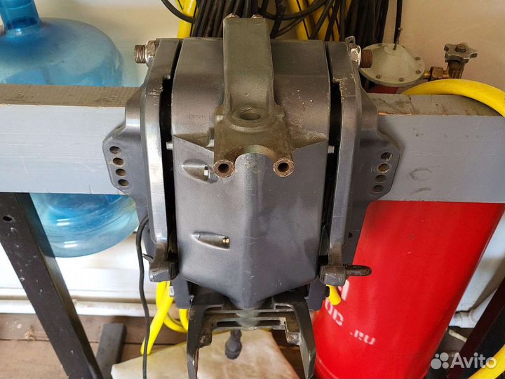 Гидроподемник на лодочный мотор Ямаха 40#50лс