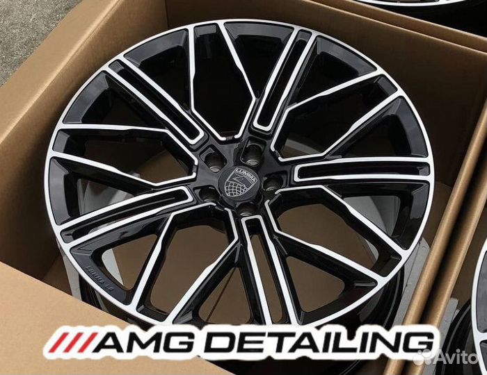 Диски Mercedes, BMW, Range Rover R23