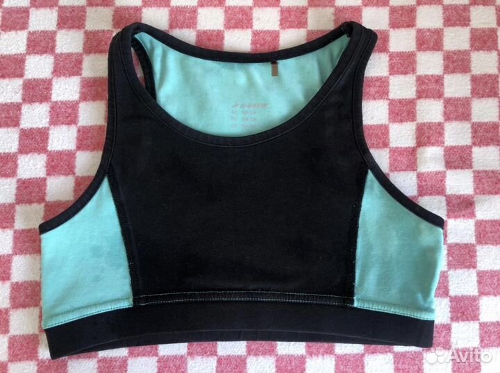 Спортивный топ