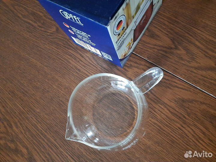 Чайник заварочный