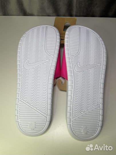 Шлепанцы Nike Benassi JDI