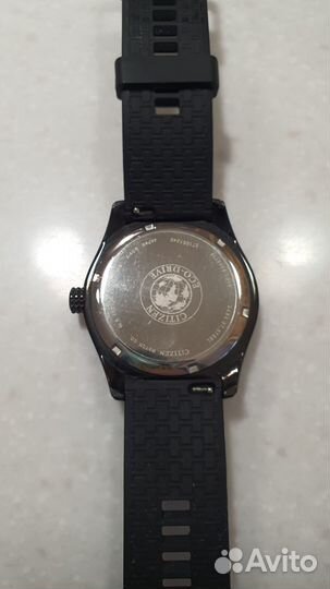 Часы Citizen eco drive