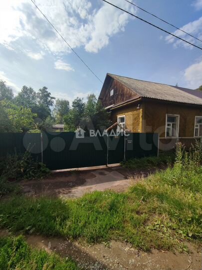 Дом 63,3 м² на участке 6 сот.