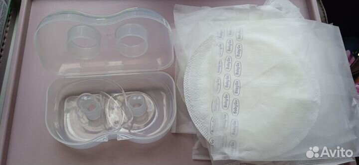 Накладки для груди