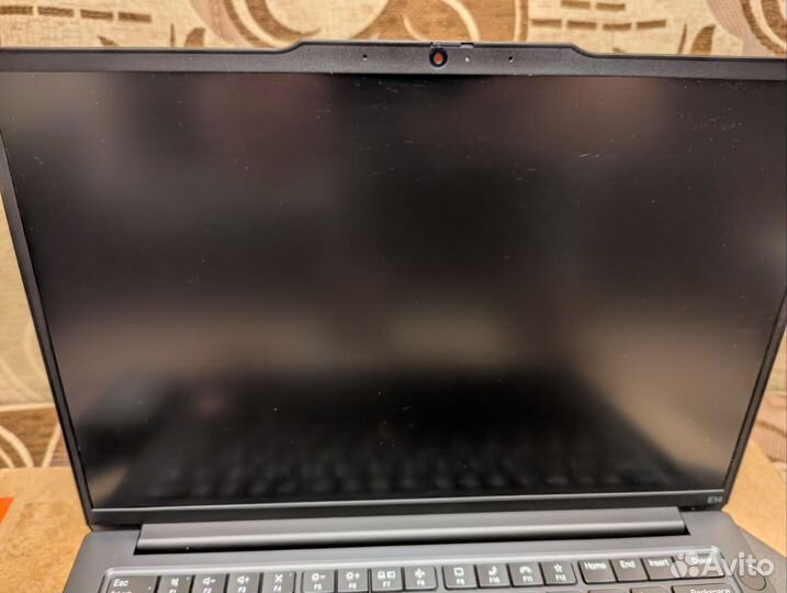 Ноутбук lenovo thinkpad e14 gen 5