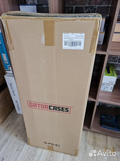 Gator G-PG-61 чехол для синтезатора Новый