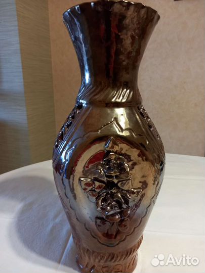 Ваза для цветов. Напольная