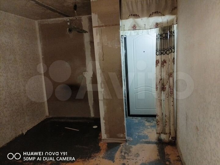 Комната 13 м² в 1-к., 3/5 эт.