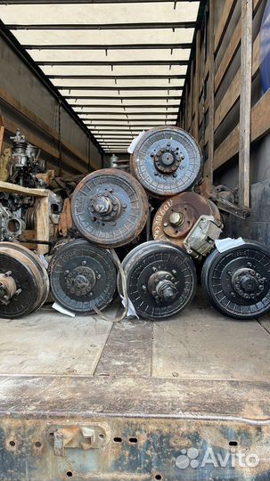 Мосты на УАЗ новые