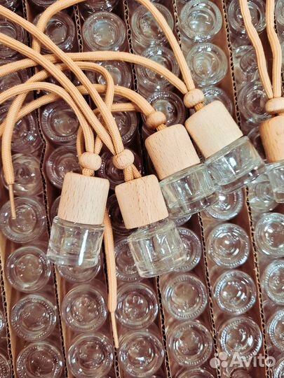 Флаконы под автопарфюм оптом