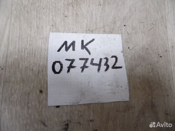 Блок управления двигателем Geely MK 2008-2015