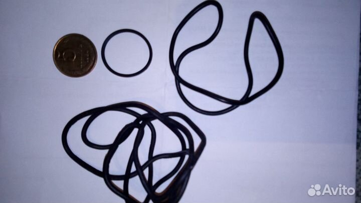 Магнитоф.ремни.1970-80годов.новые