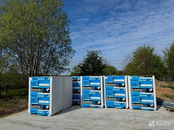 Газобетонный Блок 600 300 250