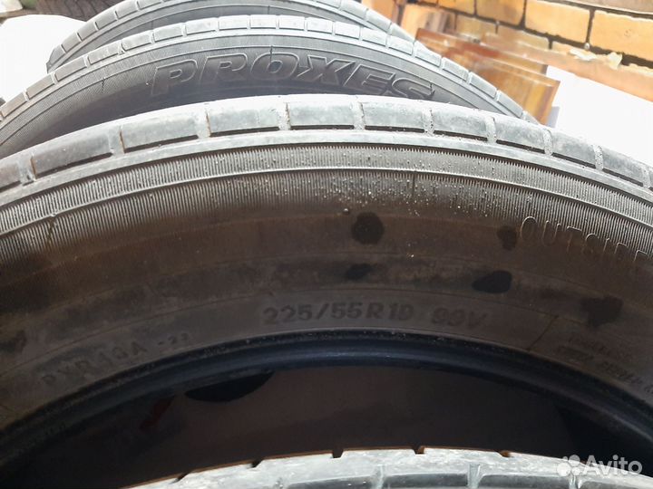 Toyo Proxes R46 225/55 R19