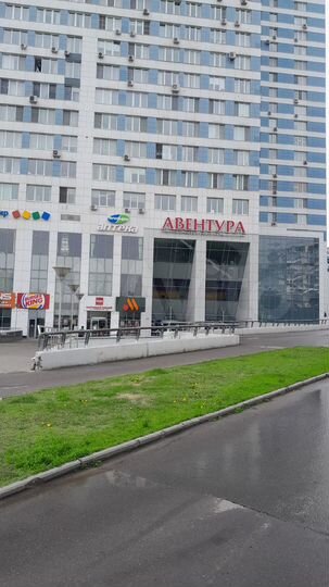 Трц Авентура, м.Чертановская, 1эт., 552.7 м²