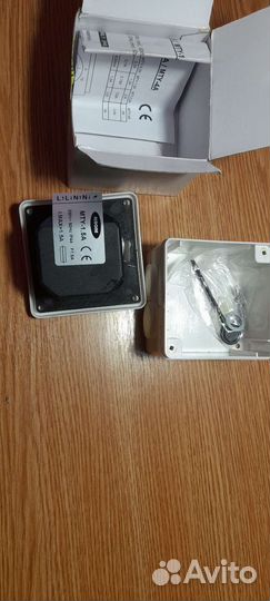 Регулятор оборотов