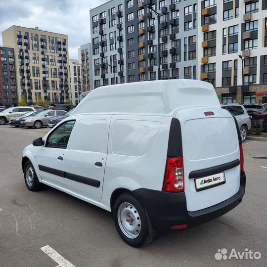 ВАЗ (LADA) Largus рефрижератор, 2019