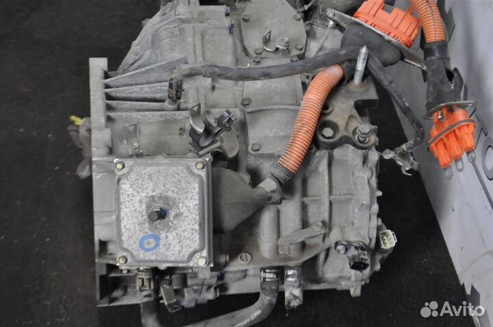 АКПП toyota prius NHW20