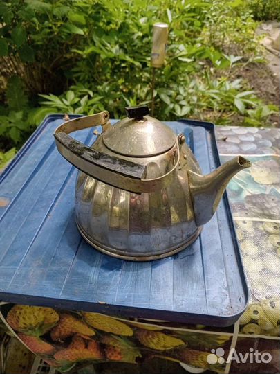 Чайник для газовой плиты