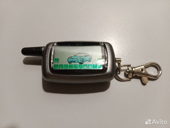 Брелок Starline A9. старлайн A9.Гарантия. Доставка