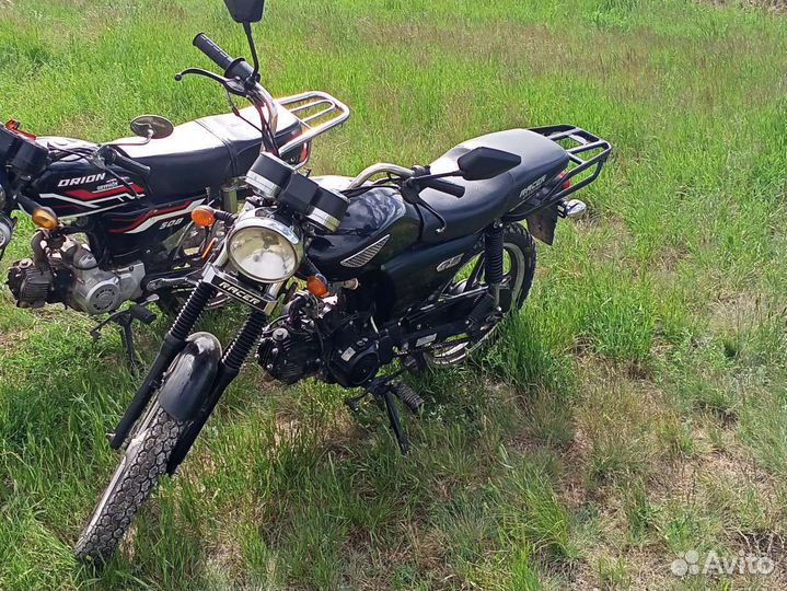 Мопед racer gs110
