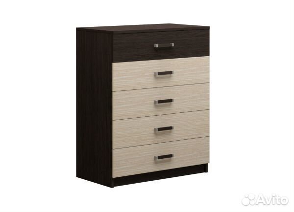 Комод Премьер-4