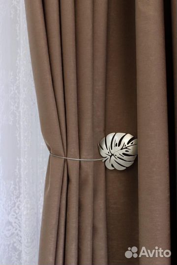Шторы новые