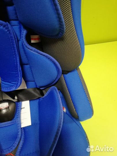 Автокресло Teddy Bear