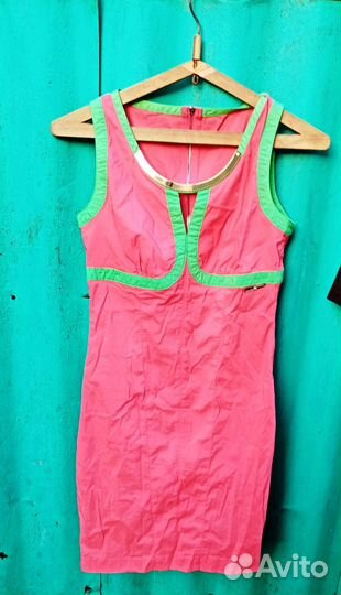 Платье летнее женское 42 44