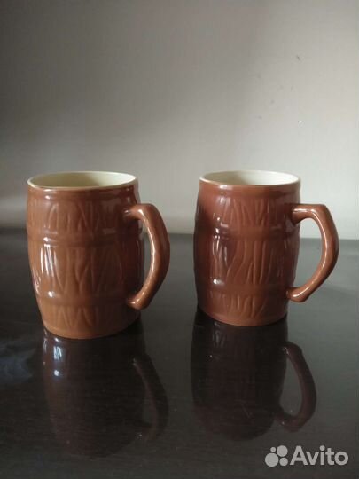 Кружка пивная 0.5л СССР