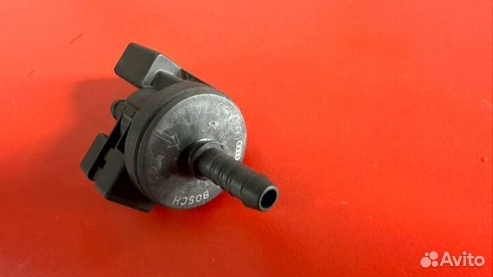 Клапан вентиляции Audi A6 C6 AUK 3.2 2008