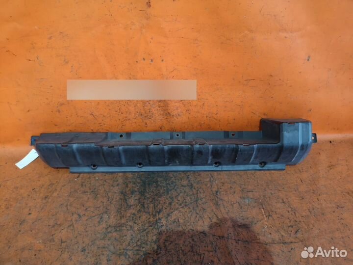 Защита бампера задняя Nissan X-trail NT30