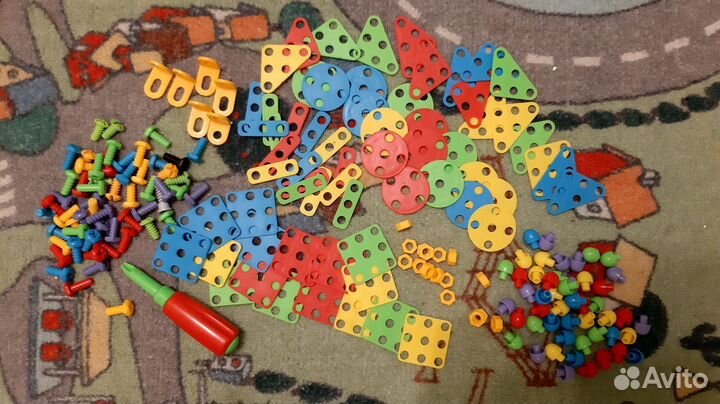 Конструктор