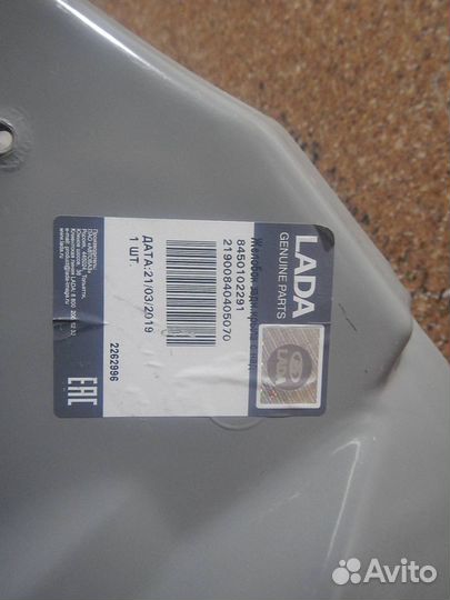 Панель фонаря правого, ваз-lada granta (гранта) (1